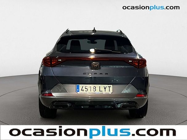 Cupra Formentor 2.0 TSI 4Drive DSG 140 kW image number 16