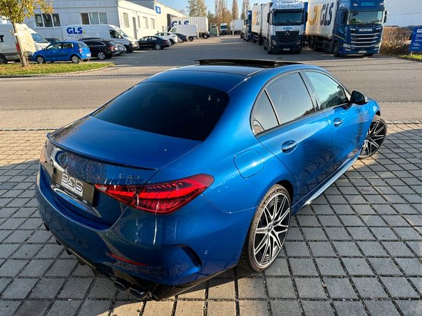 Mercedes-Benz C 43 AMG 4Matic 300 kW image number 7