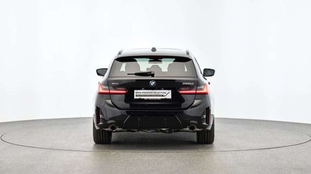 BMW 320d Touring xDrive 140 kW image number 12