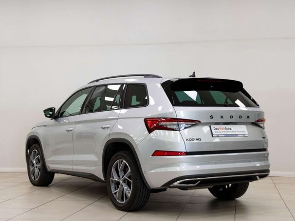 Skoda Kodiaq 2.0 TDI Sportline 4x4 DSG 147 kW image number 4