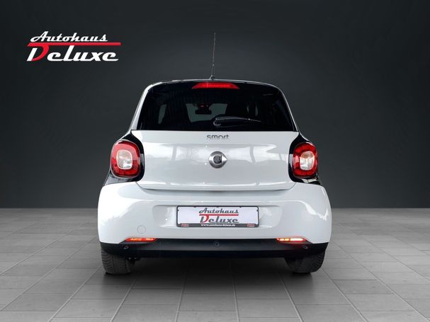 Smart ForFour 66 kW image number 6