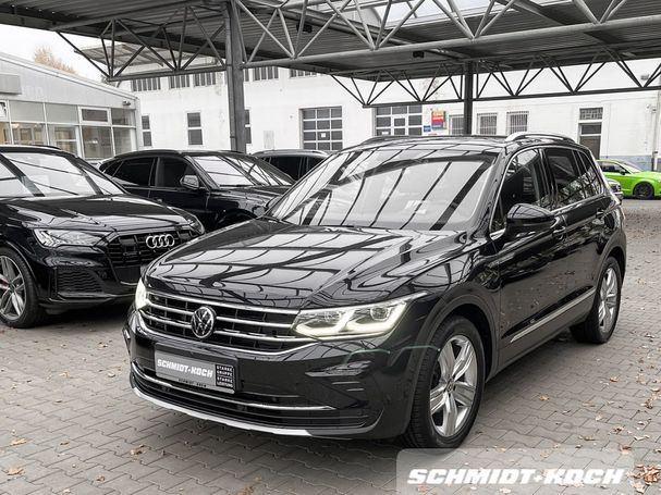 Volkswagen Tiguan 2.0 TDI Elegance DSG 110 kW image number 1