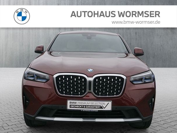 BMW X4 xDrive20d 140 kW image number 2