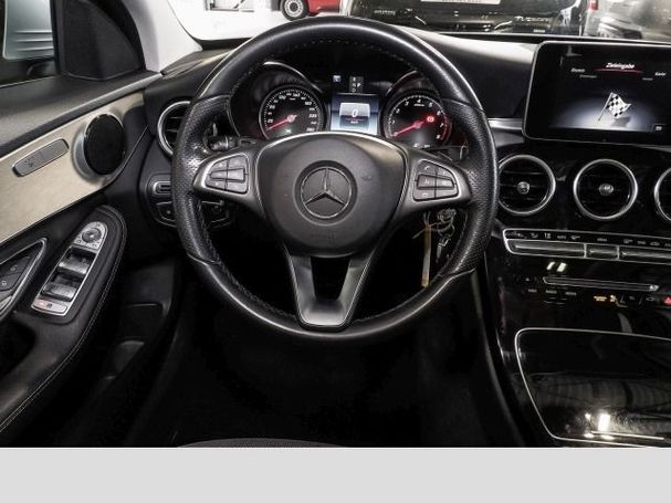 Mercedes-Benz C 250 T Avantgarde 155 kW image number 10