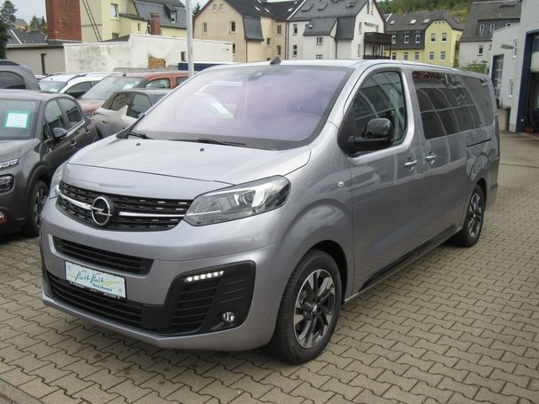 Opel Zafira Life L D Tourer 130 kW image number 1