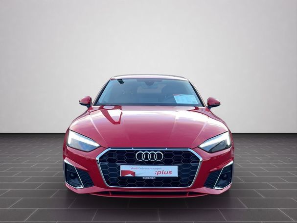 Audi A5 40 TDI S-line Sportback 150 kW image number 2