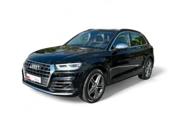 Audi SQ5 TDI Tiptronic 255 kW image number 16