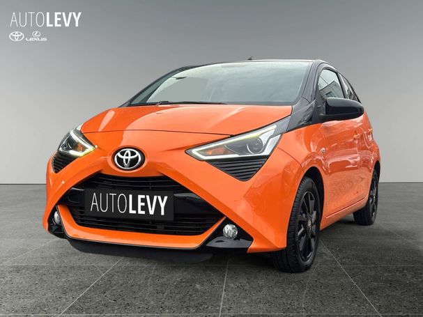 Toyota Aygo X 53 kW image number 1