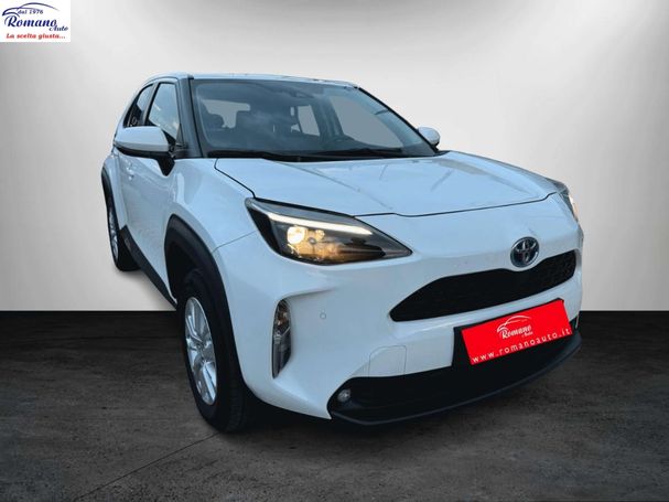 Toyota Yaris Cross 1.5 CVT 85 kW image number 2