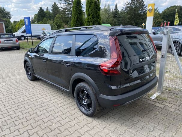 Dacia Jogger ECO-G 7 67 kW image number 4