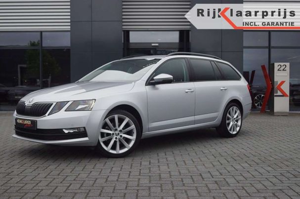 Skoda Octavia 1.5 TSI Ambition 110 kW image number 1