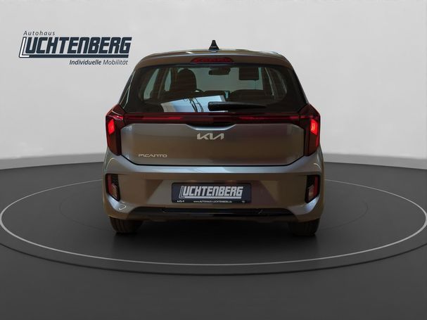 Kia Picanto 1.0 Vision 46 kW image number 3