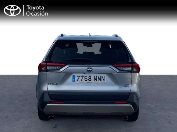 Toyota RAV 4 2.5 Hybrid 163 kW image number 3