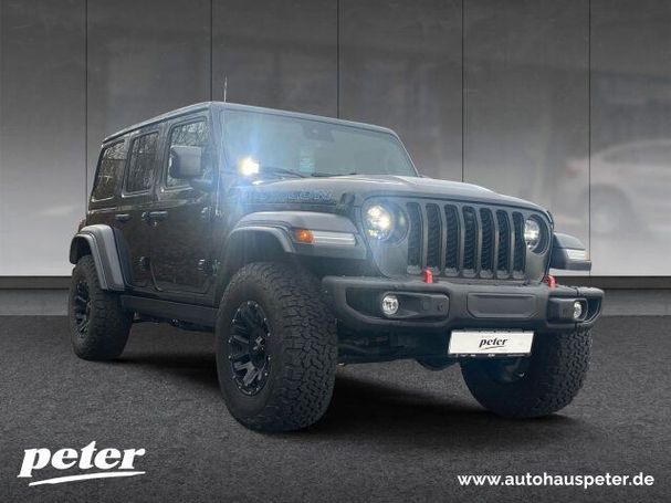 Jeep Wrangler 280 kW image number 2