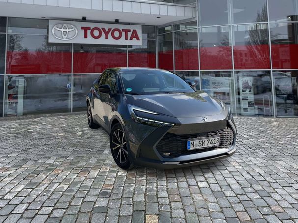 Toyota C-HR 1.8 103 kW image number 2