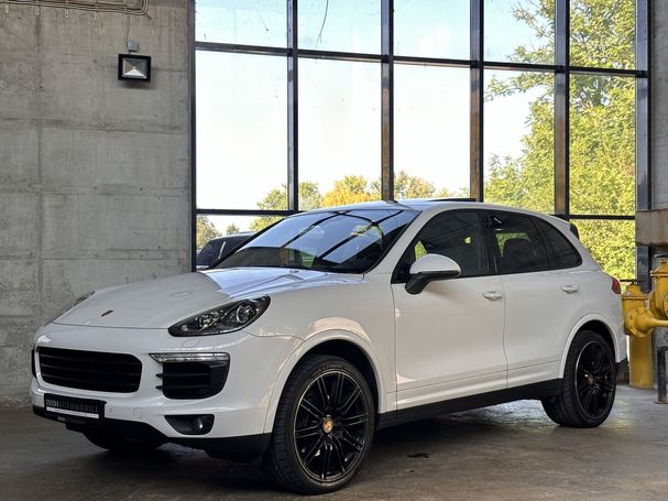 Porsche Cayenne 193 kW image number 1