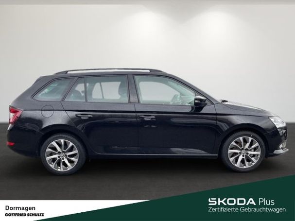 Skoda Fabia Combi 44 kW image number 3