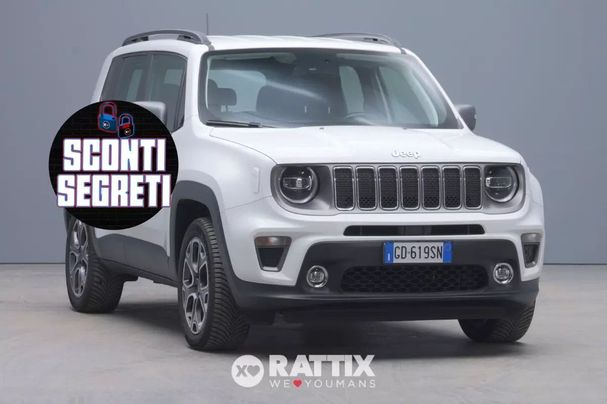 Jeep Renegade 140 kW image number 1