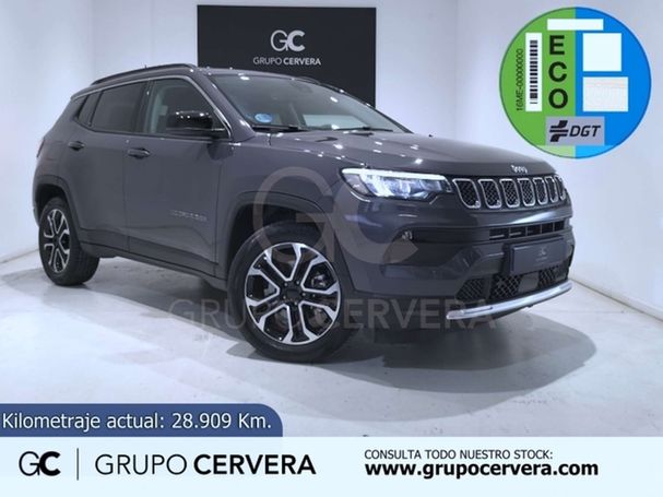 Jeep Compass 95 kW image number 3