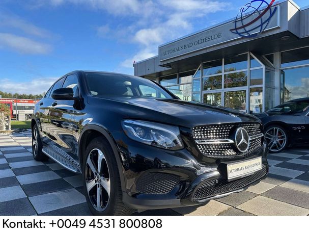 Mercedes-Benz GLC 220 d 4Matic 125 kW image number 2