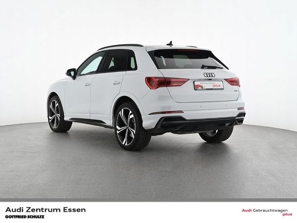 Audi Q3 40 TFSI quattro S tronic 140 kW image number 3