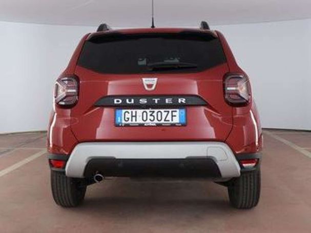 Dacia Duster Blue dCi 115 Prestige 85 kW image number 9