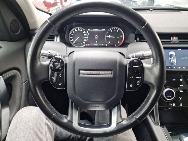 Land Rover Discovery Sport 110 kW image number 4