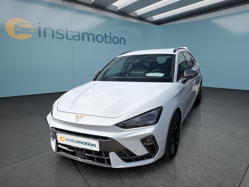 Cupra Leon Sportstourer