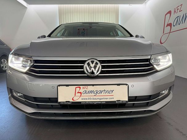 Volkswagen Passat Variant 1.6 TDI DSG 88 kW image number 38