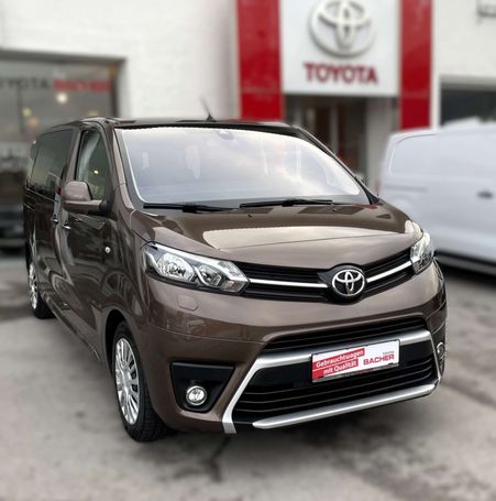 Toyota Proace Verso Medium 2.0 D 4D 110 kW image number 2