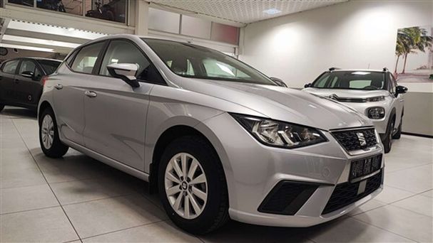 Seat Ibiza 1.0 TGI Style 66 kW image number 3