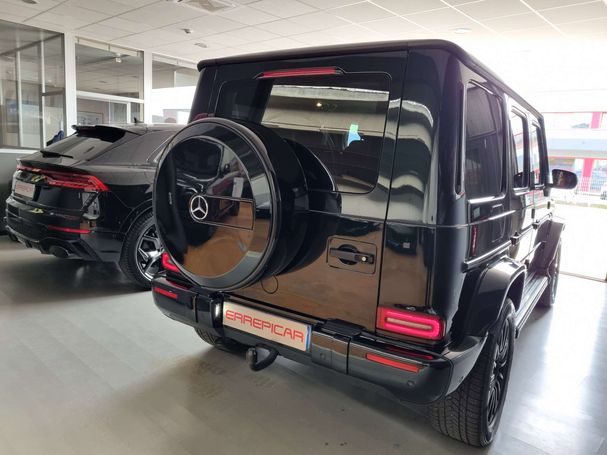 Mercedes-Benz G 350 d 210 kW image number 5