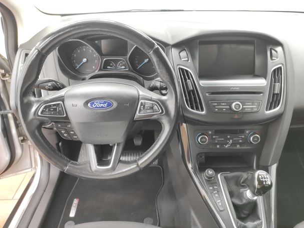 Ford Focus 1.0 EcoBoost Titanium 92 kW image number 42