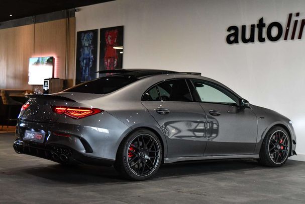 Mercedes-Benz CLA 45 AMG S 4Matic+ 310 kW image number 4