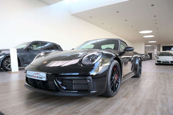 Porsche 992 Targa 4 GTS 353 kW image number 5