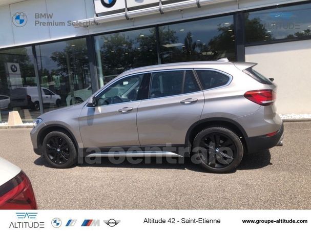 BMW X1 sDrive18i xLine 100 kW image number 5