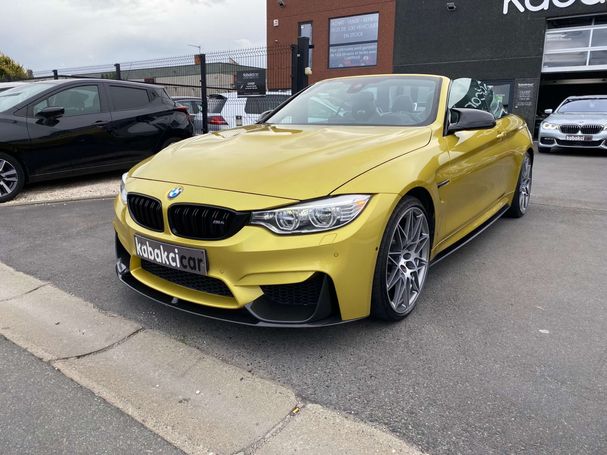 BMW M4 331 kW image number 1