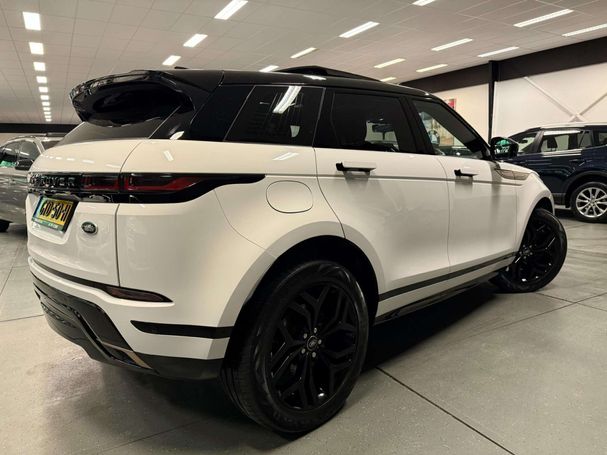 Land Rover Range Rover Evoque 198 kW image number 4