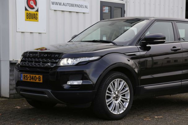 Land Rover Range Rover Evoque 2.2 TD4 4WD 110 kW image number 41