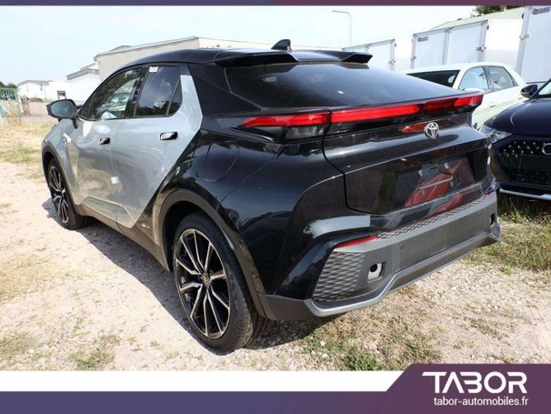 Toyota C-HR 2.0 Hybrid GR Sport 145 kW image number 4