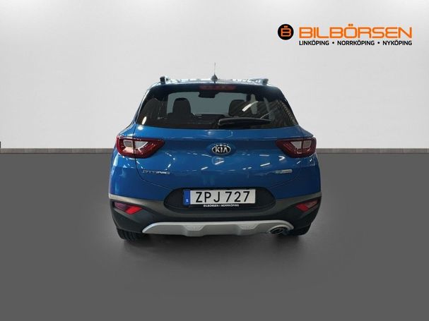 Kia Stonic 1.0 T-GDi DCT 88 kW image number 4