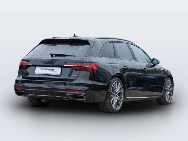 Audi A4 40 TFSI S-line 150 kW image number 3