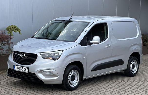 Opel Combo Cargo 75 kW image number 1