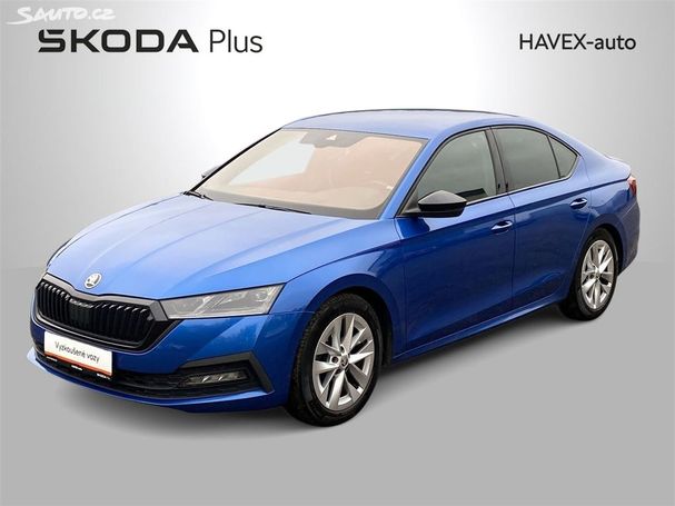 Skoda Octavia 1.5 TSI Style 110 kW image number 1