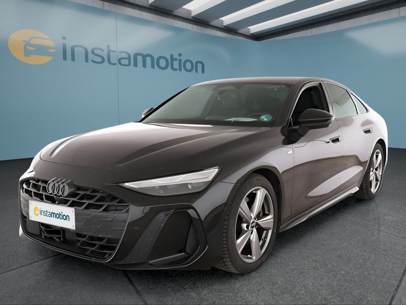 Audi A6 TFSI quattro S