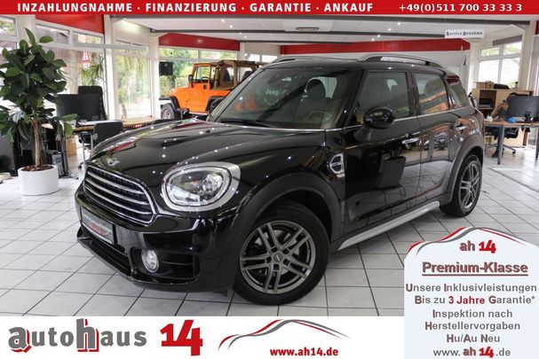 Mini Cooper Countryman 100 kW image number 1