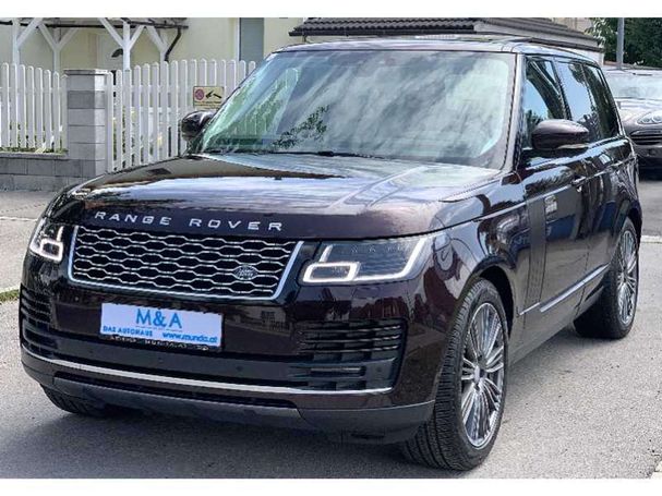 Land Rover Range Rover 3.0 Vogue 202 kW image number 1