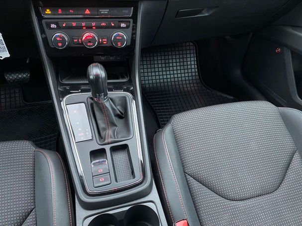 Seat Leon ST 1.8 TSI FR 132 kW image number 8