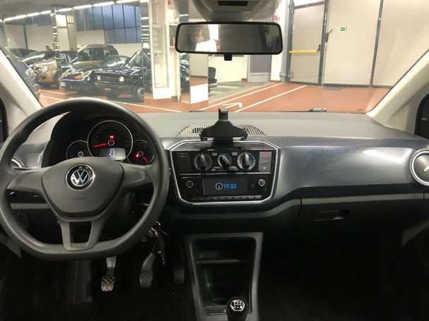 Volkswagen up! 1.0 48 kW image number 13