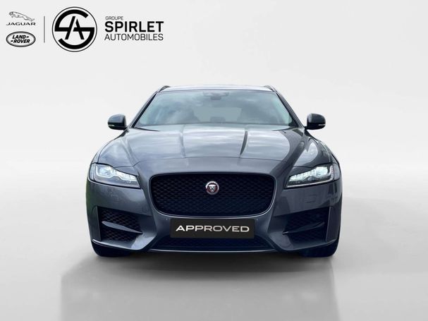 Jaguar XF Sport AWD 300 221 kW image number 6